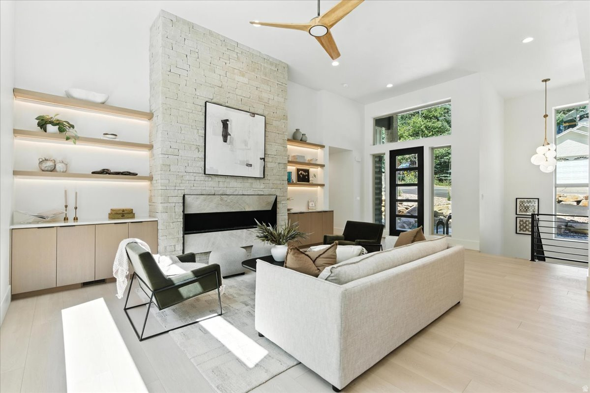 SUMMIT PARK SUBDIVISION - Residential