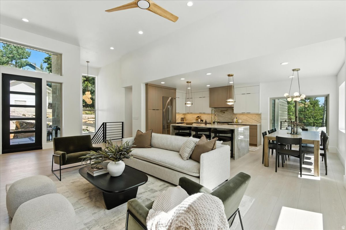 SUMMIT PARK SUBDIVISION - Residential