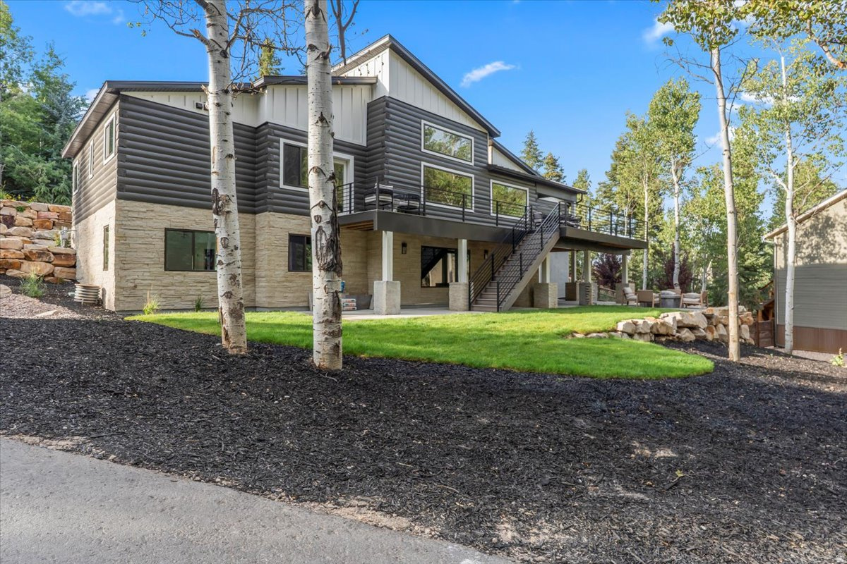 SUMMIT PARK SUBDIVISION - Residential