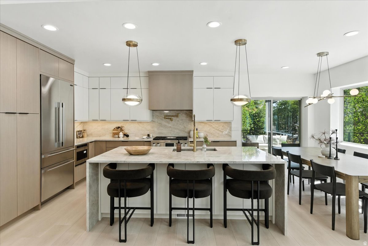 SUMMIT PARK SUBDIVISION - Residential