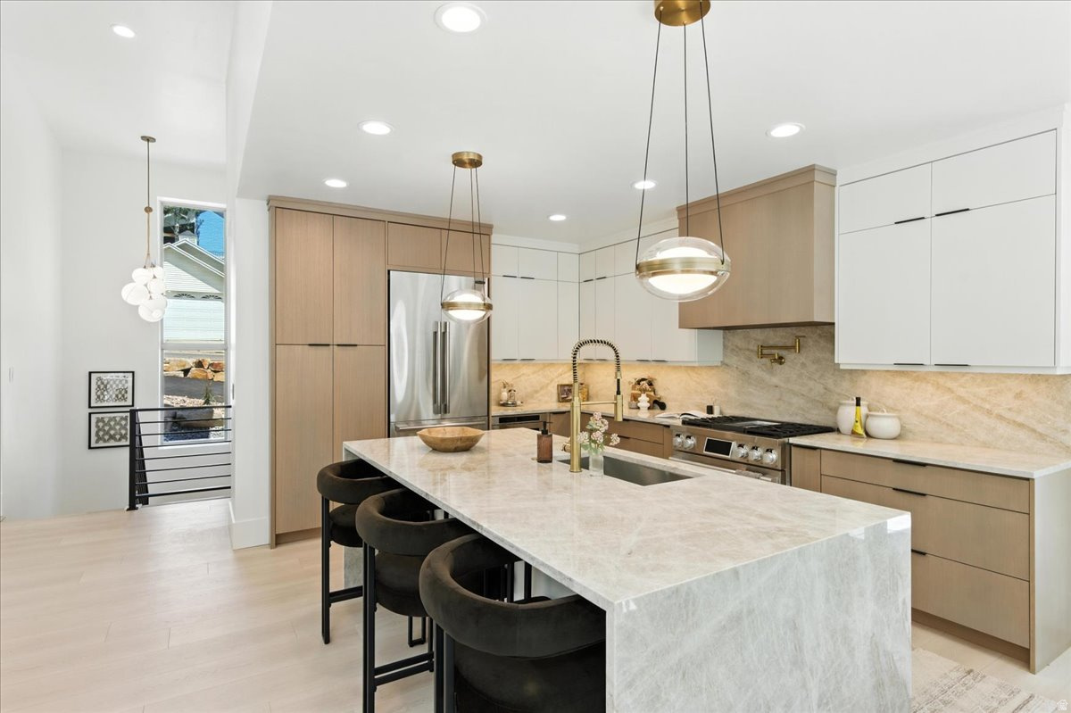 SUMMIT PARK SUBDIVISION - Residential