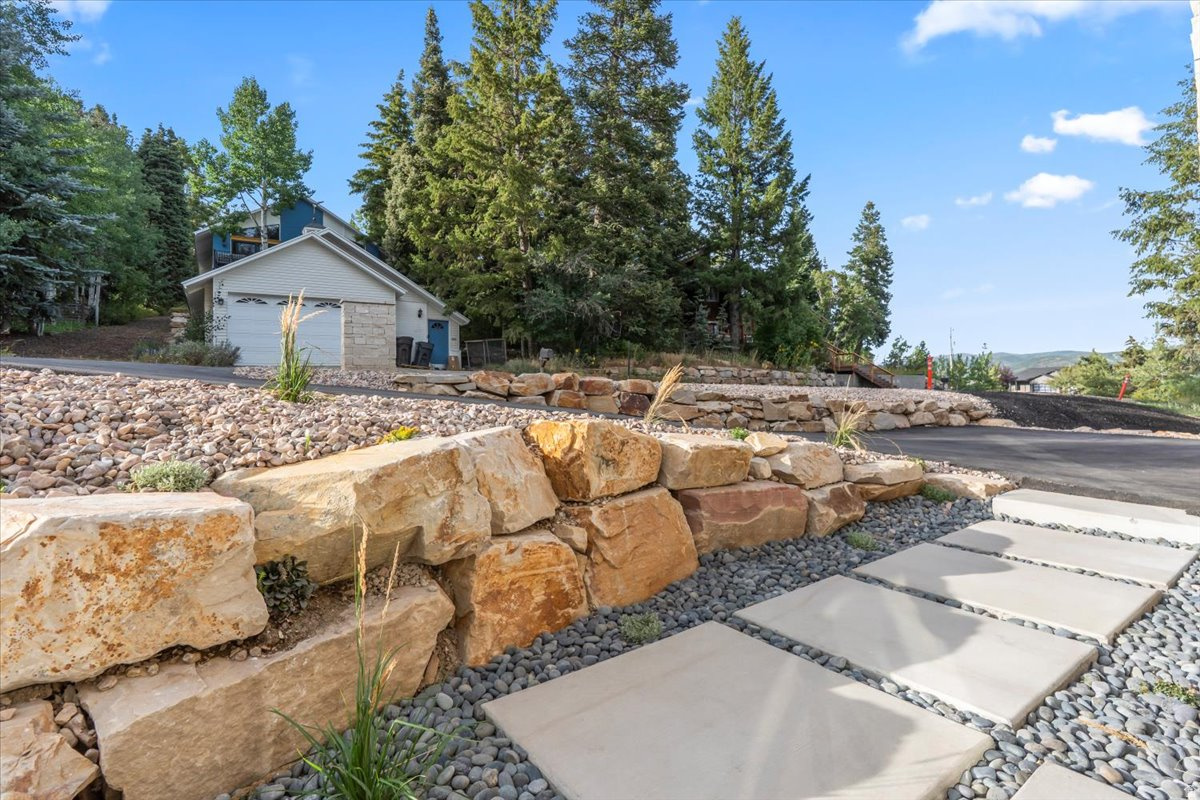 SUMMIT PARK SUBDIVISION - Residential