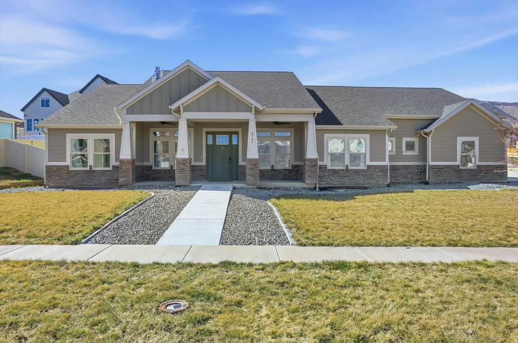 Photo of 3761 S SPINNAKER BAY DR, Saratoga Springs, UT 84045 (MLS # 2142617)