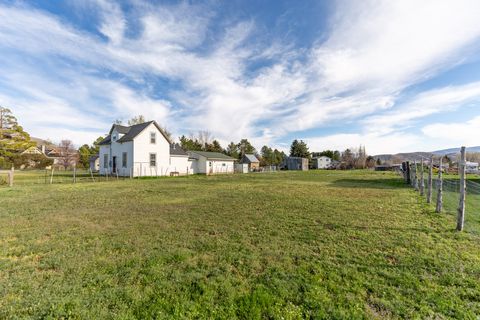 Tiny photo for 9205 S 100 E, Paradise, UT 84328 (MLS # 2146988)