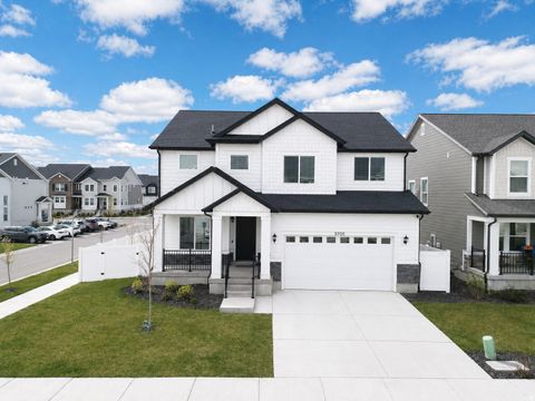 Photo of 3701 W 1330 N, Lehi, UT 84043 (MLS # 2151247)
