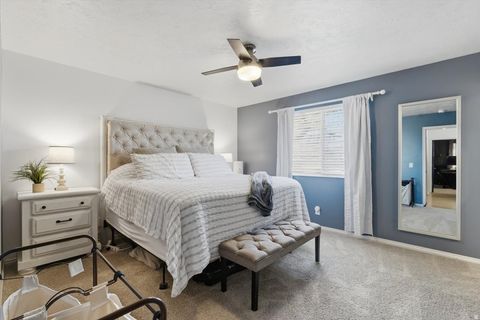 Tiny photo for 8769 S 5130 W, West Jordan, UT 84081 (MLS # 2126587)