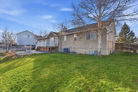 Tiny photo for 8769 S 5130 W, West Jordan, UT 84081 (MLS # 2126587)