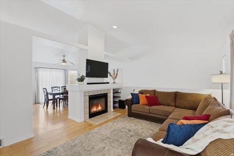 Tiny photo for 8769 S 5130 W, West Jordan, UT 84081 (MLS # 2126587)