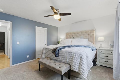 Tiny photo for 8769 S 5130 W, West Jordan, UT 84081 (MLS # 2126587)