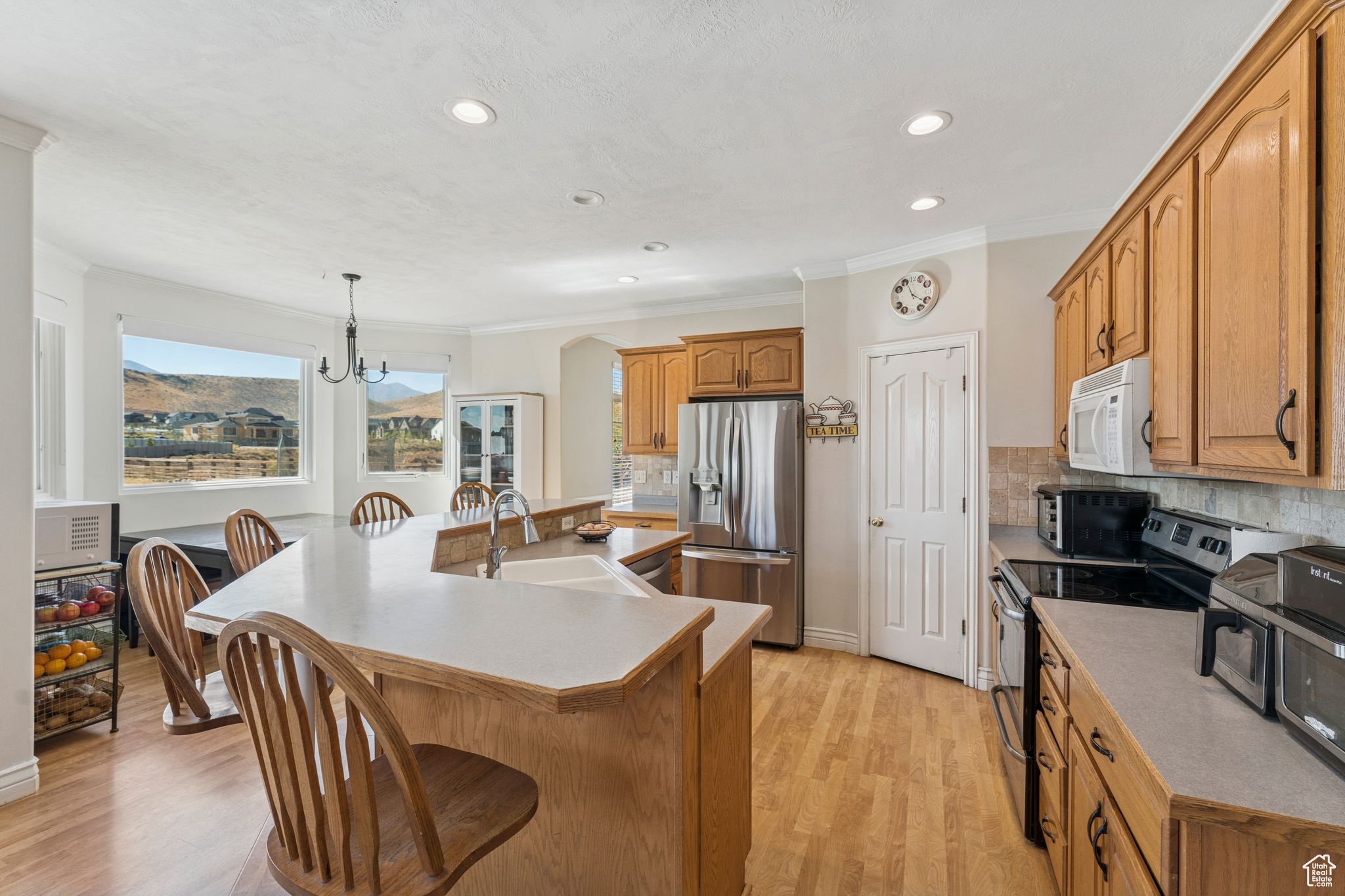 NORTH RANCH - Residential