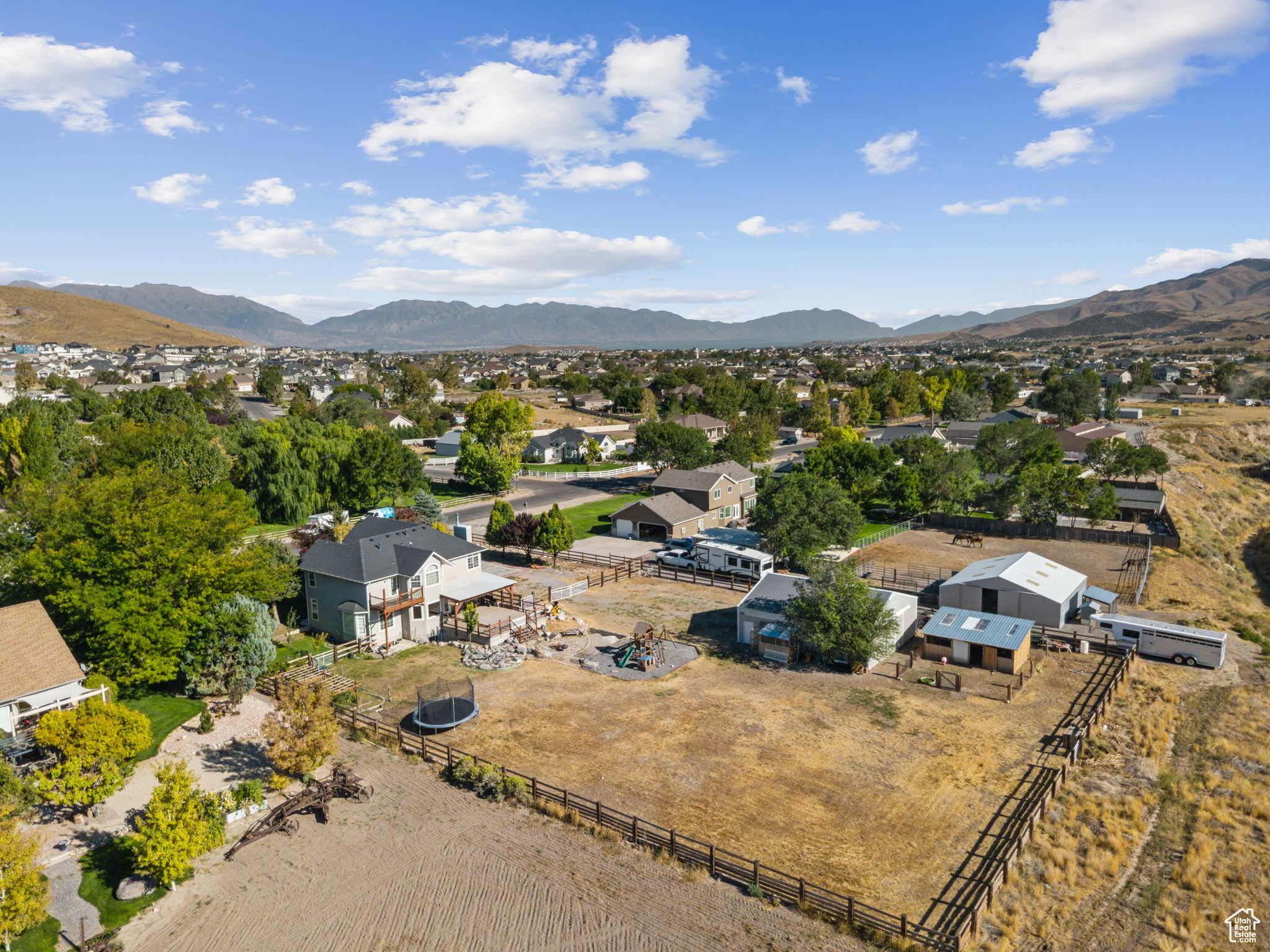 NORTH RANCH - Residential