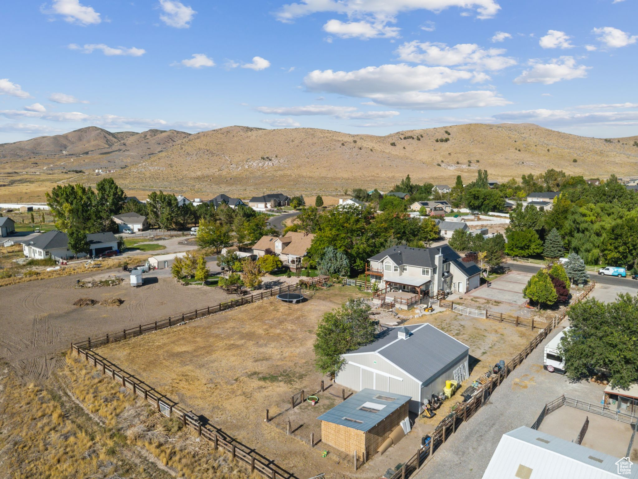 NORTH RANCH - Residential