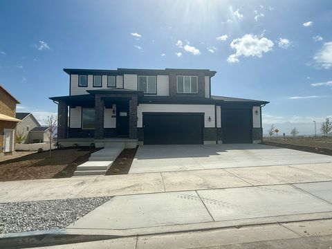 Photo of 6988 W SYDNEY PEAK LN S #403, West Jordan, UT 84081 (MLS # 2155070)