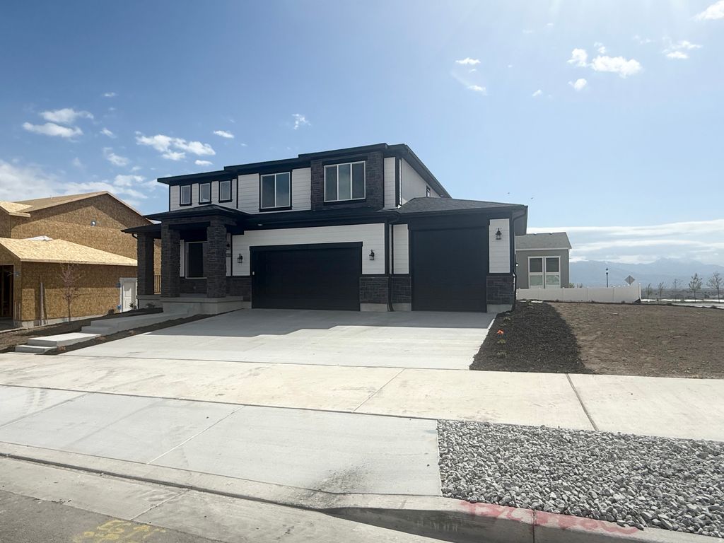 Photo of 6988 W SYDNEY PEAK LN S #403, West Jordan, UT 84081 (MLS # 2155070)