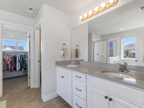 Tiny photo for 169 E BLISS DR, Saratoga Springs, UT 84045 (MLS # 2121309)