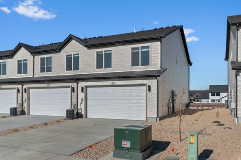 Tiny photo for 1868 E ALBION DR #1157, Salem, UT 84653 (MLS # 2144237)