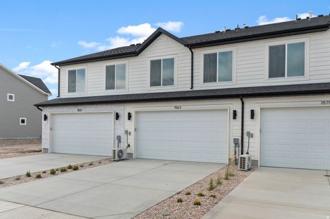 Tiny photo for 1868 E ALBION DR #1157, Salem, UT 84653 (MLS # 2144237)
