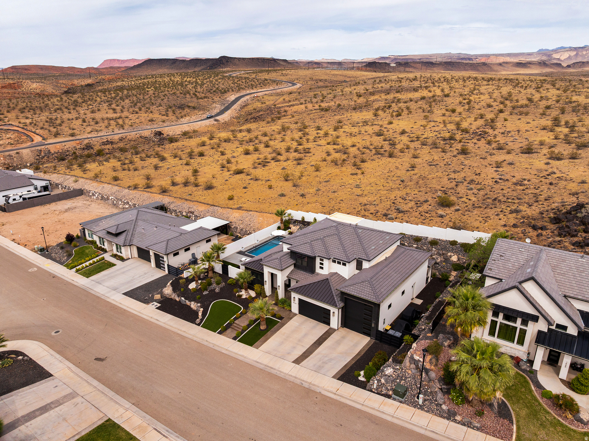 GRAND HEIGHTS PH 2 - Residential