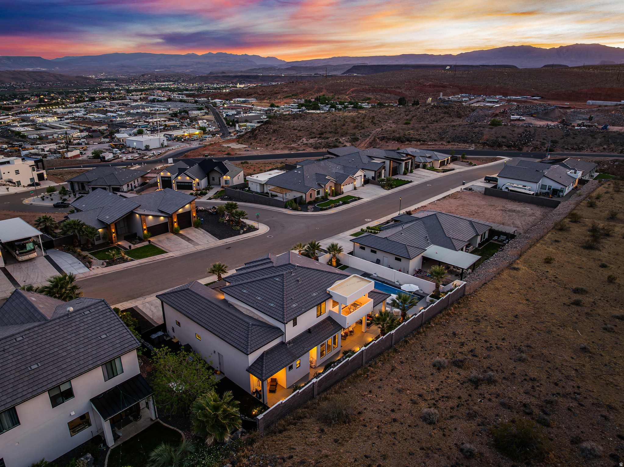 GRAND HEIGHTS PH 2 - Residential