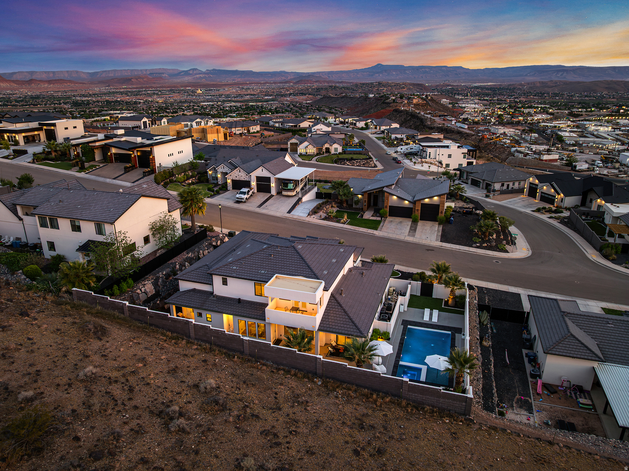 GRAND HEIGHTS PH 2 - Residential