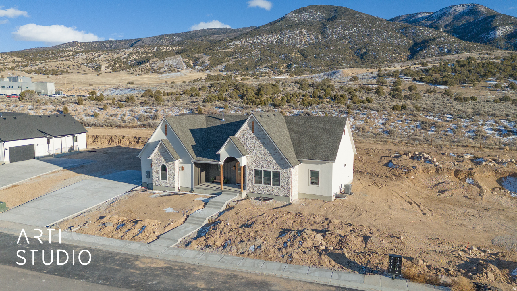 MANTI CRYSTAL SPRINGS - Residential