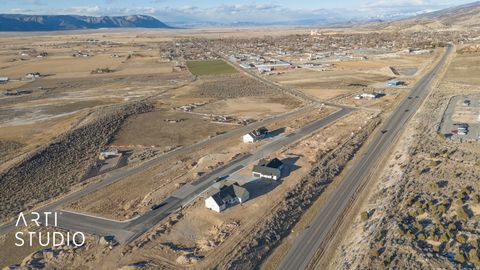 Tiny photo for 1311 S 500 W, Manti, UT 84642 (MLS # 2134503)