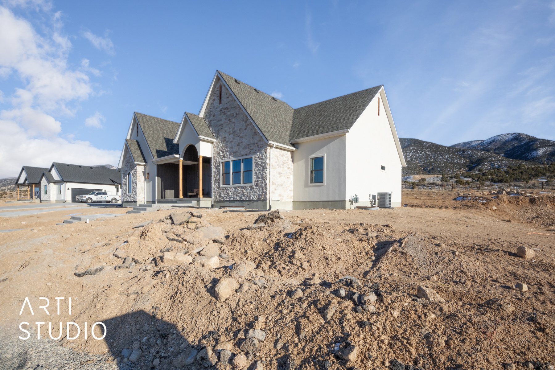 MANTI CRYSTAL SPRINGS - Residential