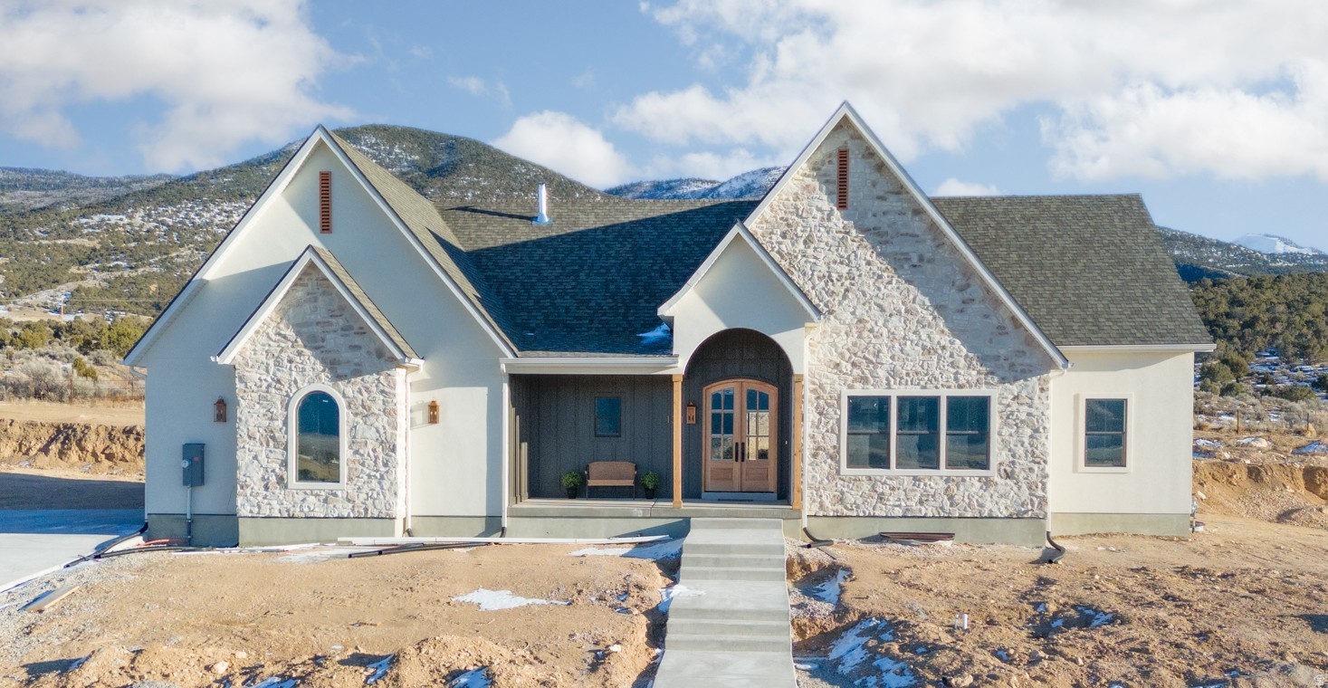 MANTI CRYSTAL SPRINGS - Residential