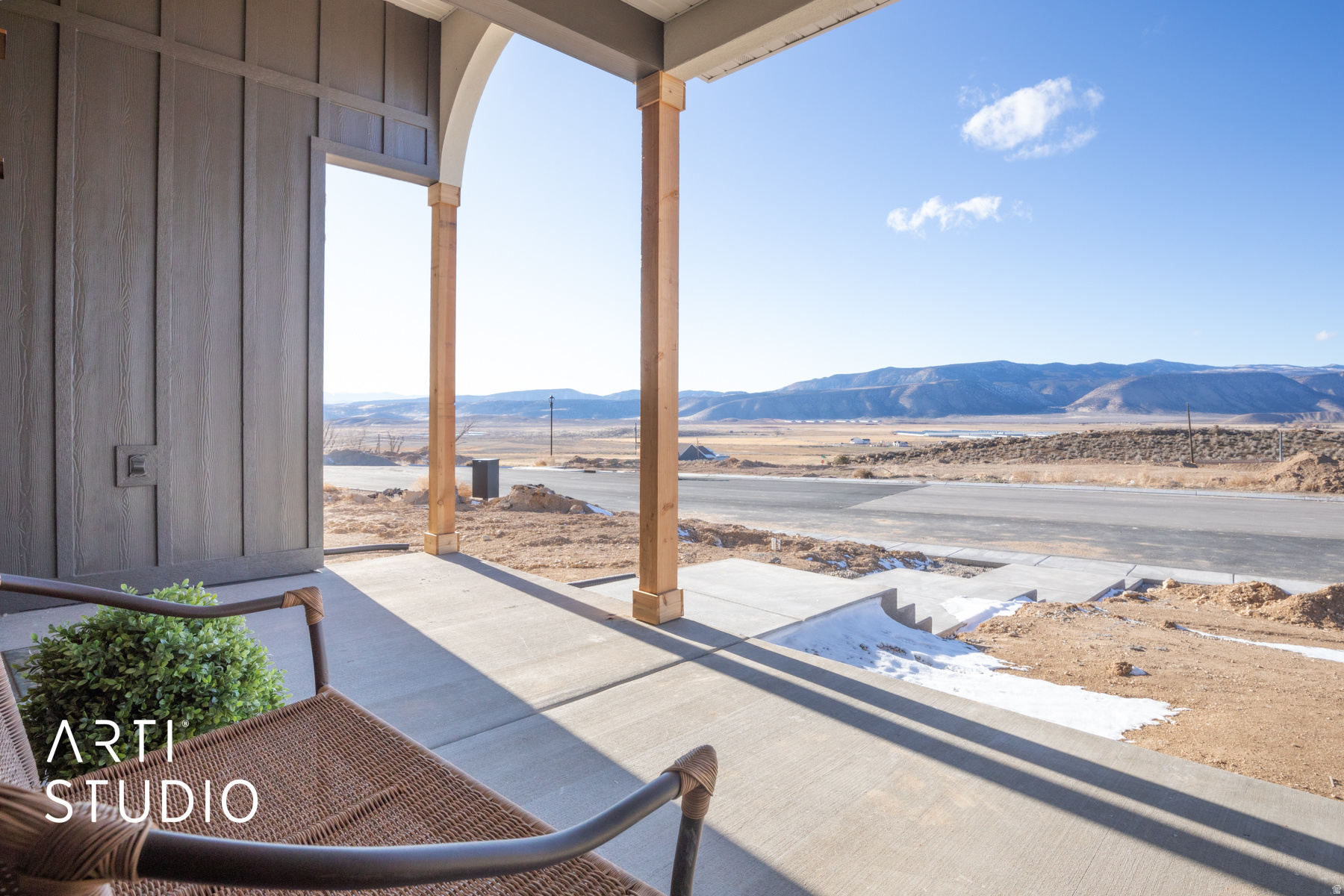 MANTI CRYSTAL SPRINGS - Residential