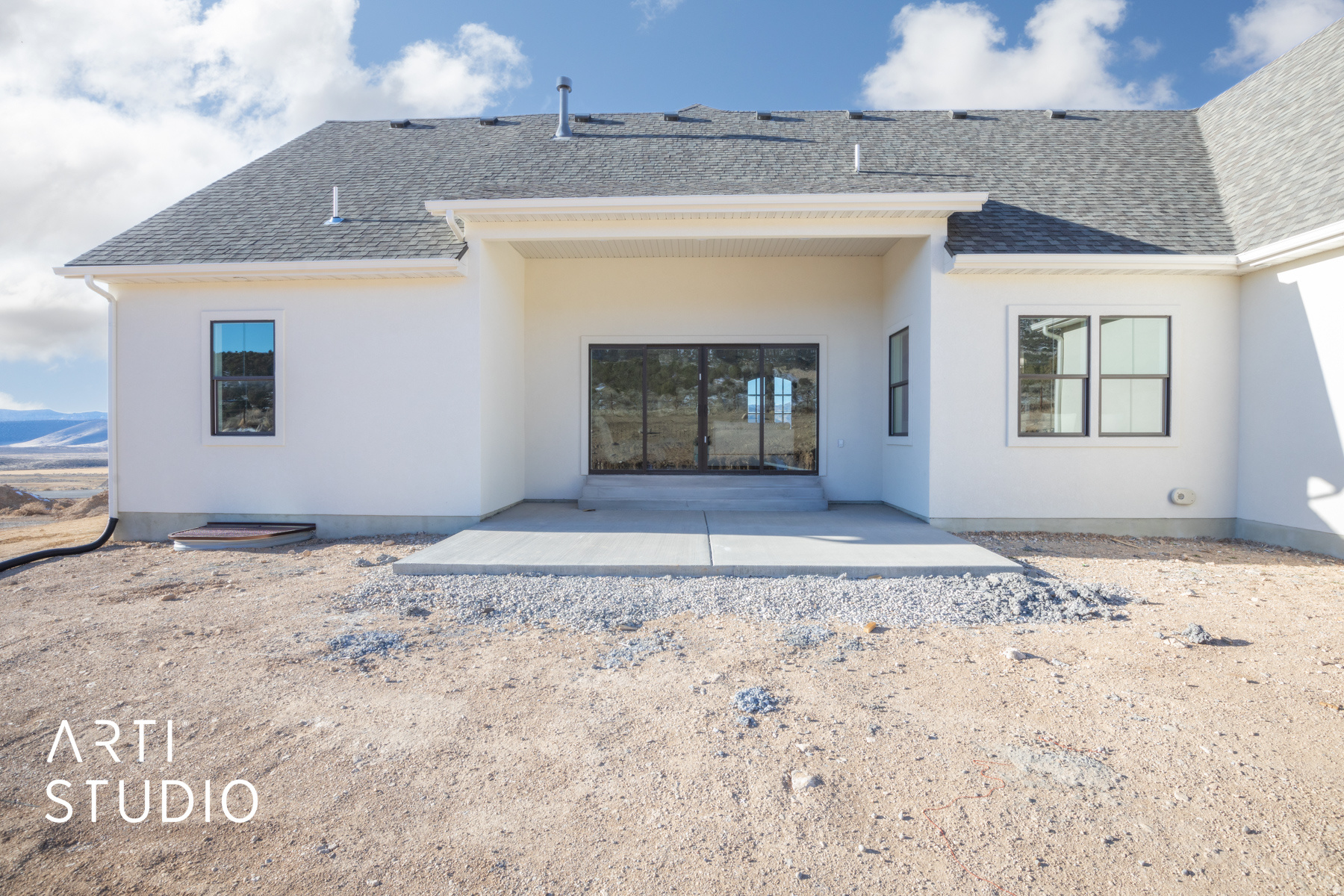 MANTI CRYSTAL SPRINGS - Residential