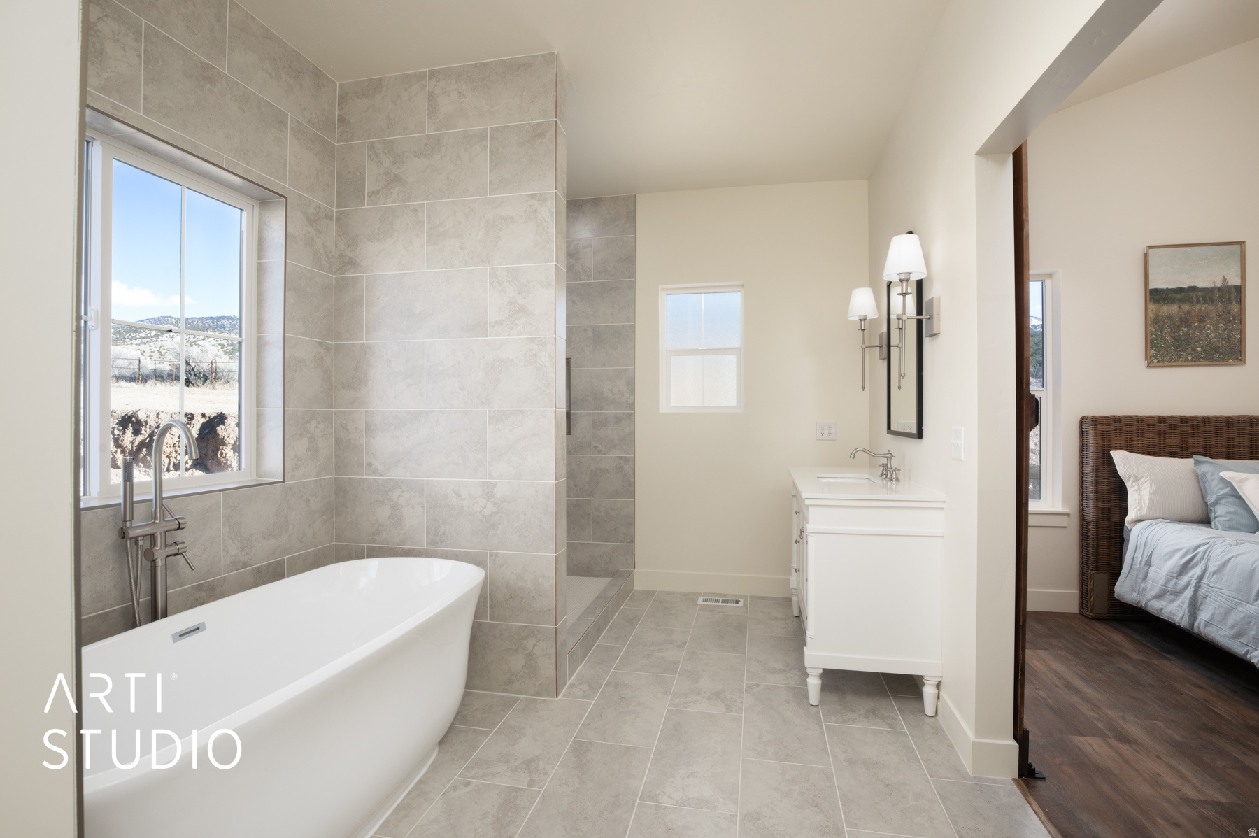 MANTI CRYSTAL SPRINGS - Residential