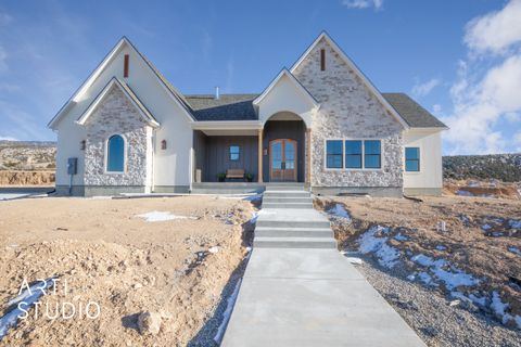Tiny photo for 1311 S 500 W, Manti, UT 84642 (MLS # 2134503)