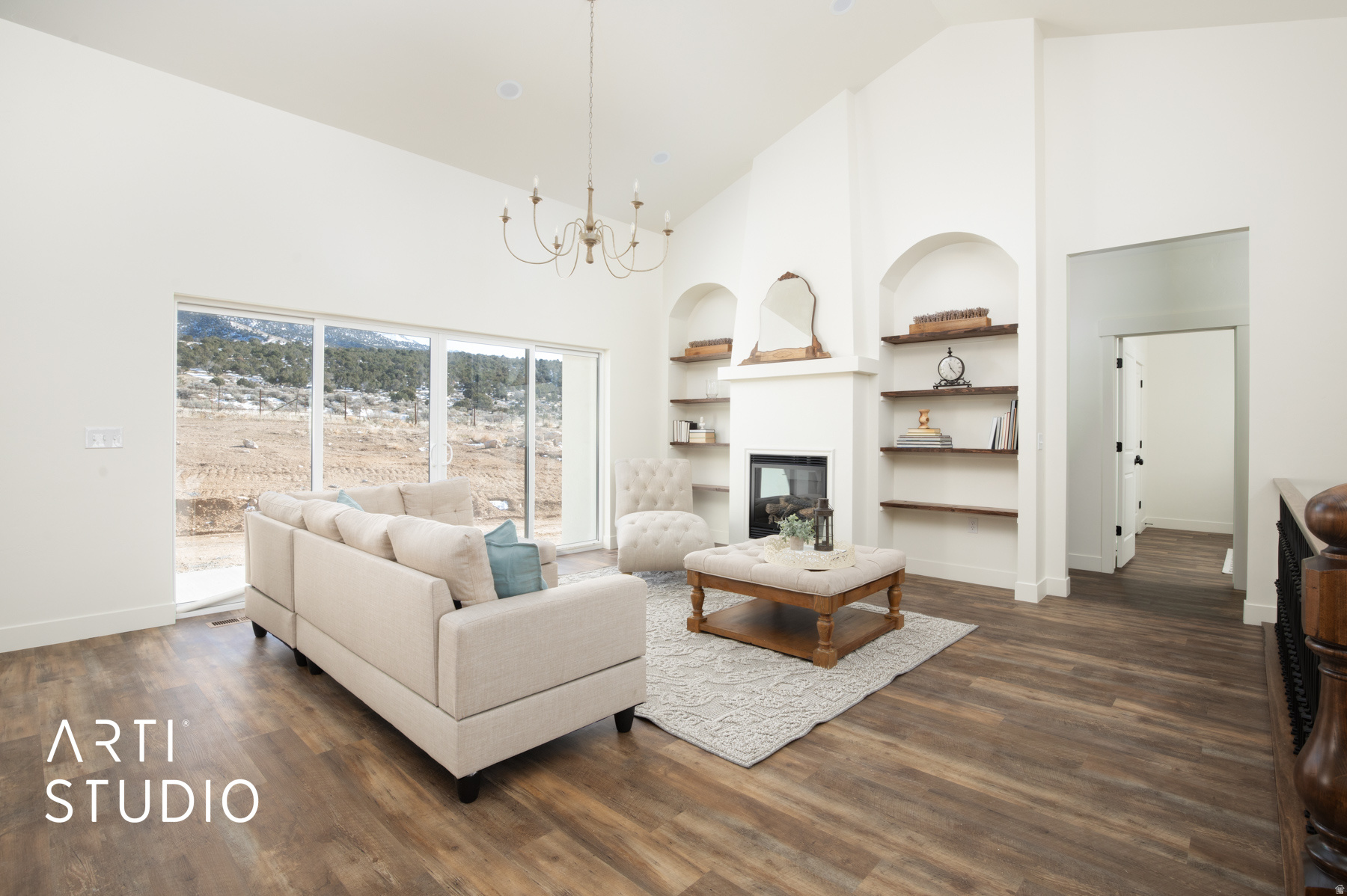 MANTI CRYSTAL SPRINGS - Residential