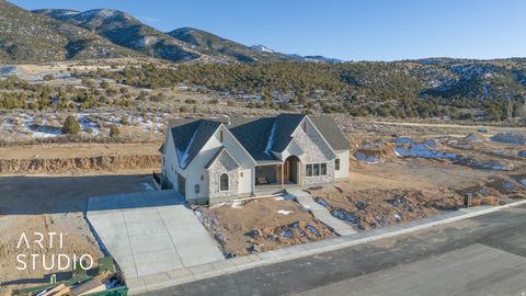 Tiny photo for 1311 S 500 W, Manti, UT 84642 (MLS # 2134503)