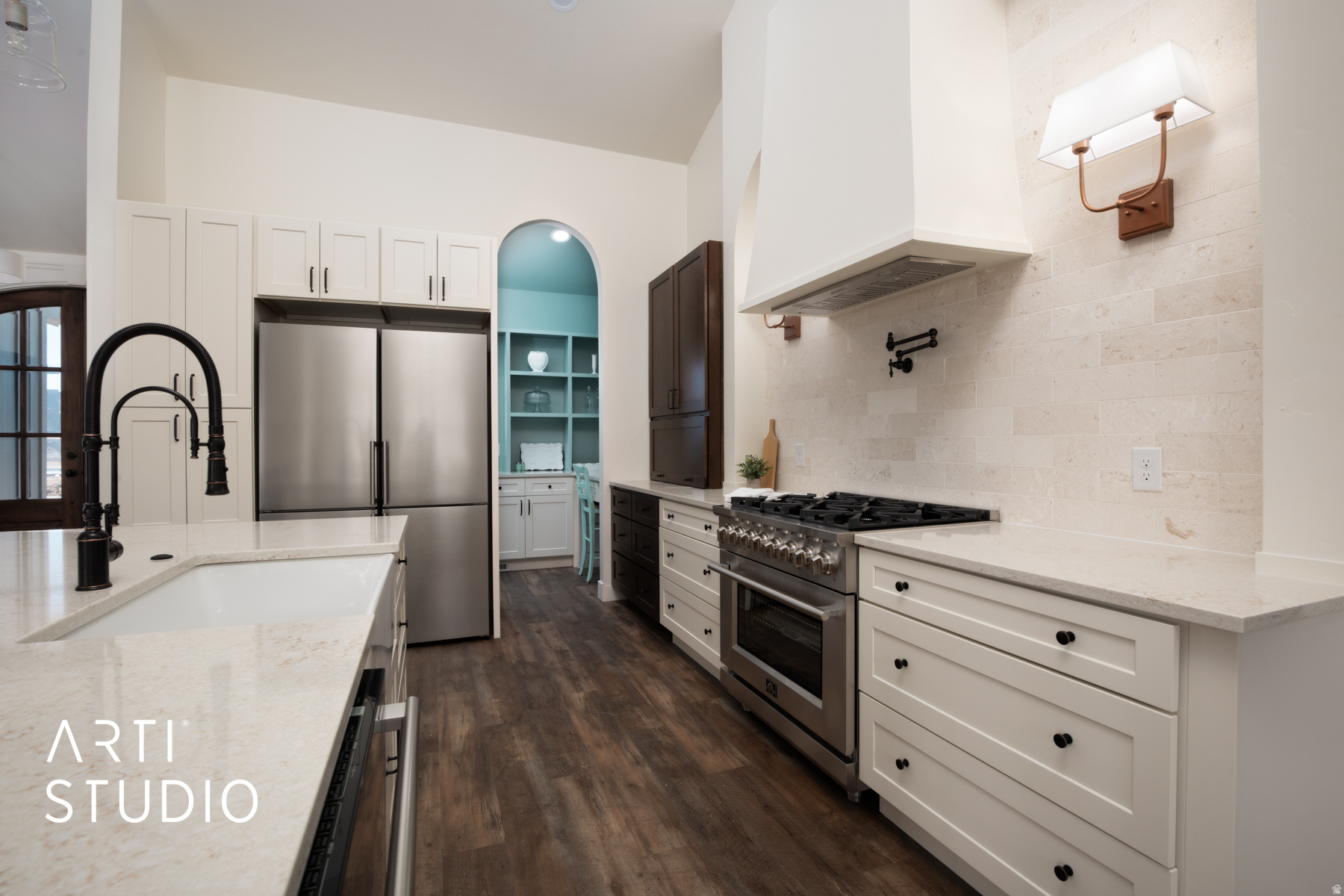 MANTI CRYSTAL SPRINGS - Residential