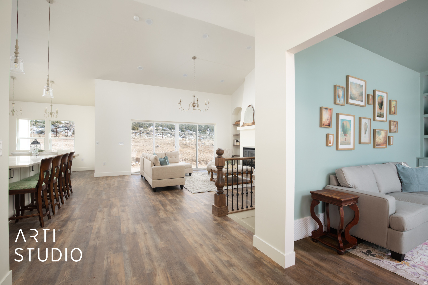 MANTI CRYSTAL SPRINGS - Residential