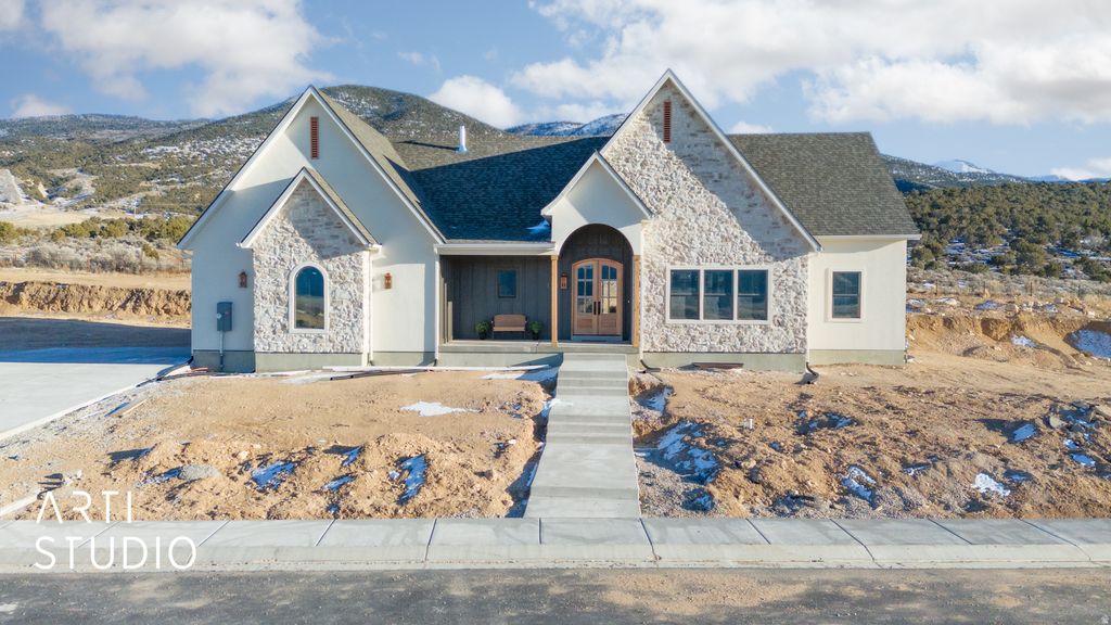 Photo of 1331 S 500 W, Manti, UT 84642 (MLS # 2134503)