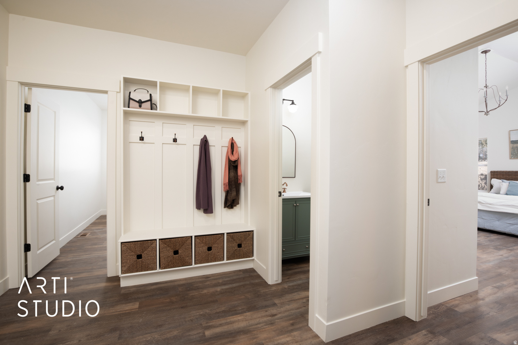 MANTI CRYSTAL SPRINGS - Residential