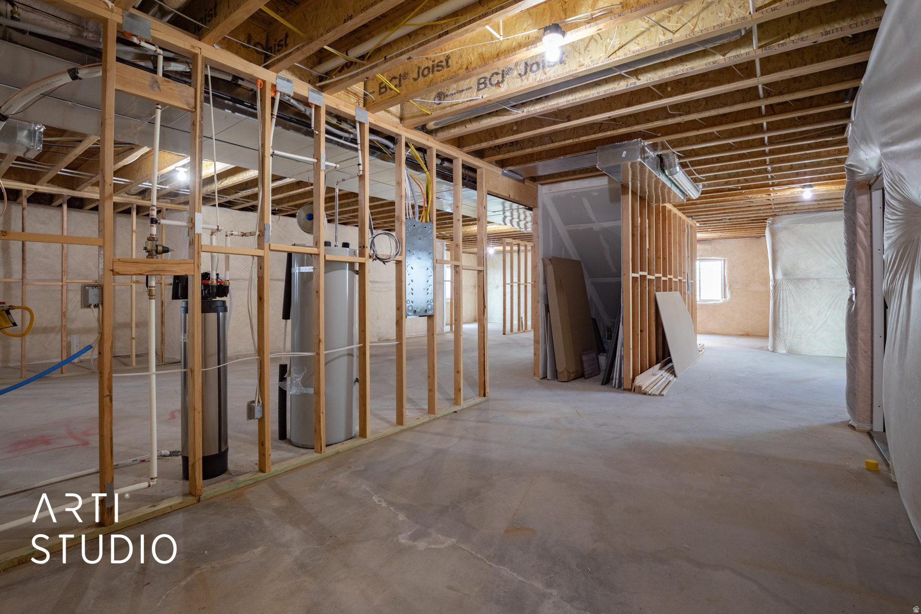 MANTI CRYSTAL SPRINGS - Residential