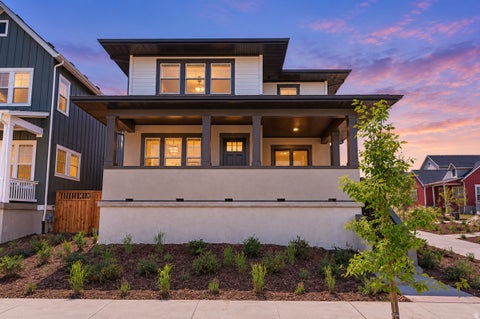 Photo of 7257 W TERRAINE RD, West Jordan, UT 84081 (MLS # 2186832)