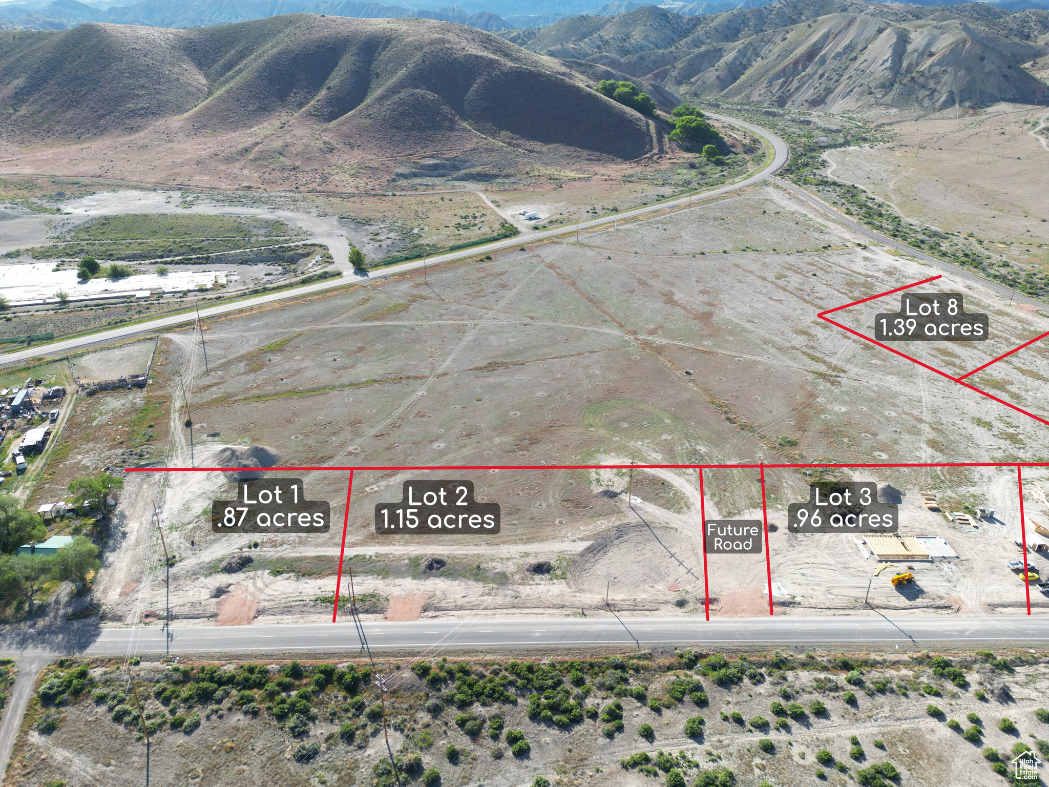 Land, Tabiona, Utah image 1