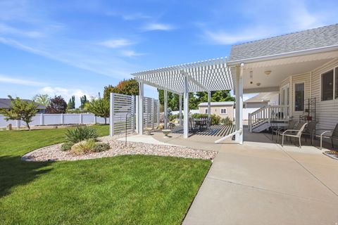 Tiny photo for 776 S FLINT ST W, Layton, UT 84041 (MLS # 2156729)