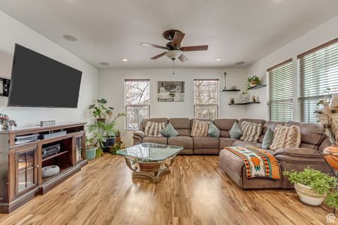 Tiny photo for 11716 S GRANDVILLE AVE, South Jordan, UT 84009 (MLS # 2067125)
