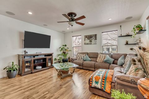 Tiny photo for 11716 S GRANDVILLE AVE, South Jordan, UT 84009 (MLS # 2067125)