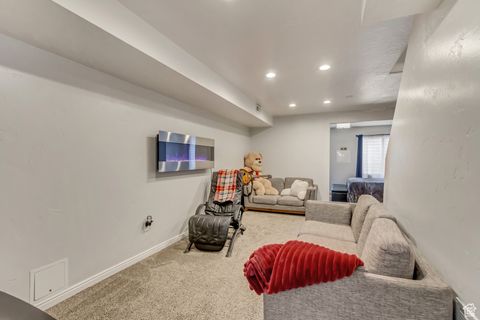Tiny photo for 11716 S GRANDVILLE AVE, South Jordan, UT 84009 (MLS # 2067125)