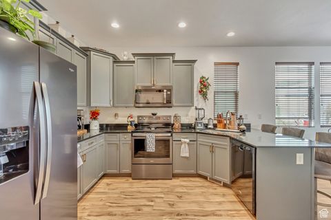 Tiny photo for 11716 S GRANDVILLE AVE, South Jordan, UT 84009 (MLS # 2067125)