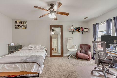 Tiny photo for 11716 S GRANDVILLE AVE, South Jordan, UT 84009 (MLS # 2067125)