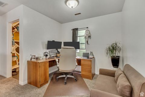Tiny photo for 11716 S GRANDVILLE AVE, South Jordan, UT 84009 (MLS # 2067125)