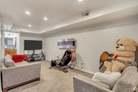 Tiny photo for 11716 S GRANDVILLE AVE, South Jordan, UT 84009 (MLS # 2067125)
