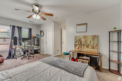 Tiny photo for 11716 S GRANDVILLE AVE, South Jordan, UT 84009 (MLS # 2067125)